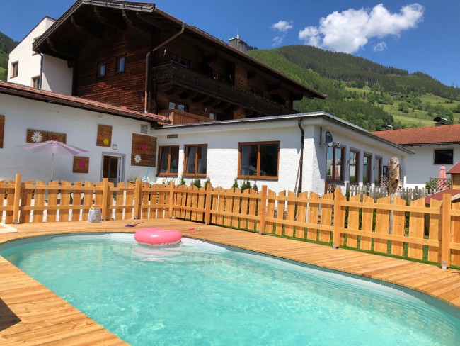 Chalet Sonnentanz 
