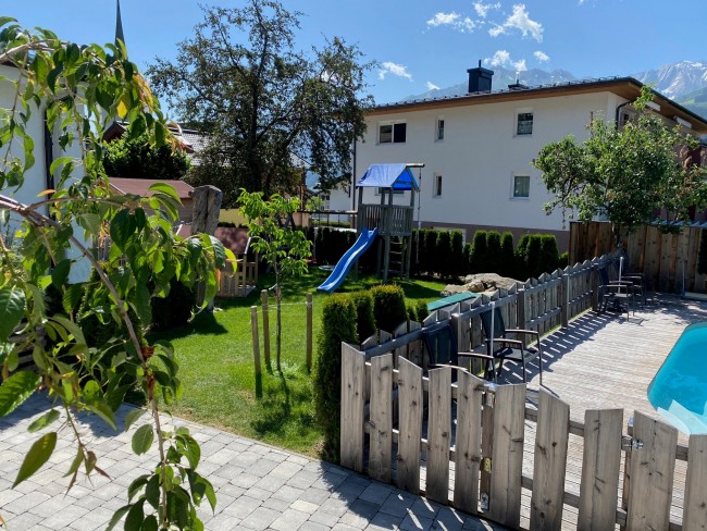 Chalet Sonnentanz 