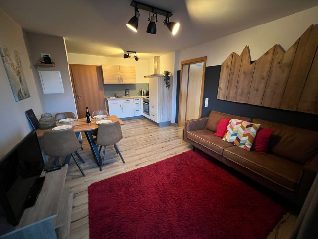 Chalet Sonnentanz 