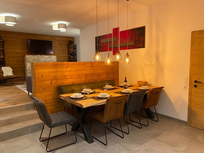 Chalet Sonnentanz 