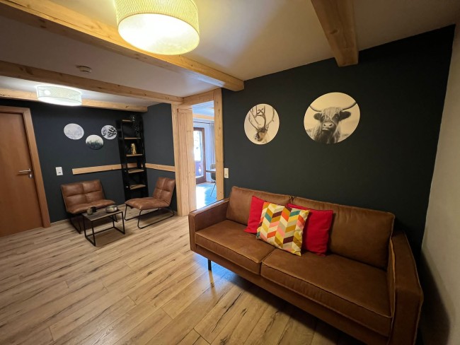 Chalet Sonnentanz 
