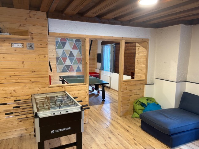 Chalet Sonnentanz 