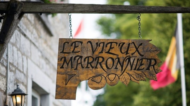 Le Vieux Marronnier 