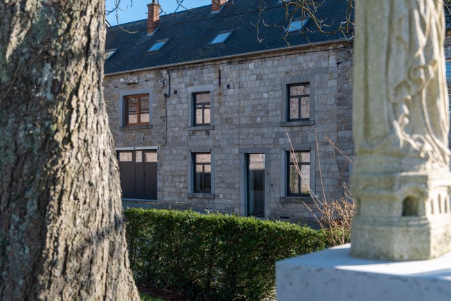 Le Vieux Marronnier 