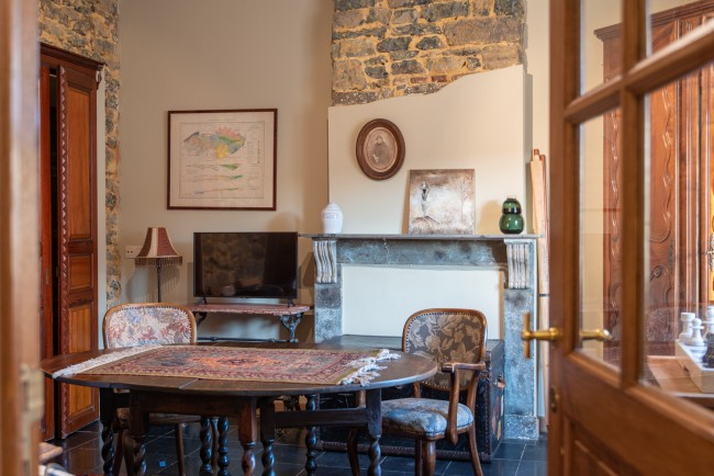 Le Vieux Marronnier 