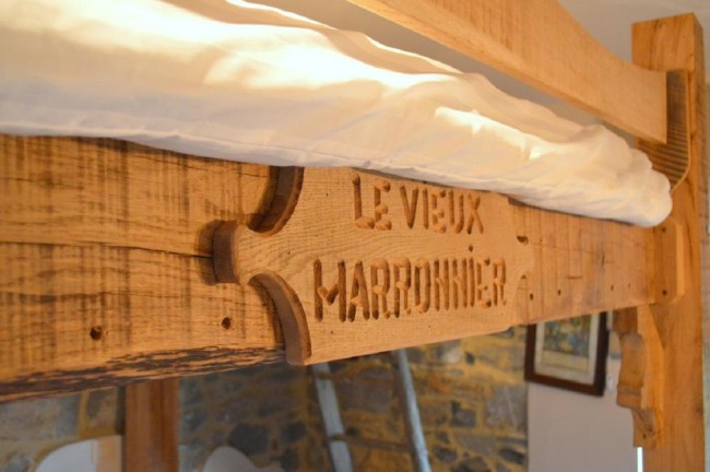 Le Vieux Marronnier 