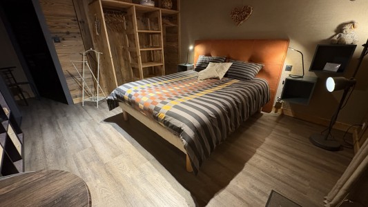 Chambres d'hôtes Escargot de Neige 