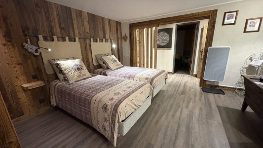 Chambres d'hôtes Escargot de Neige 