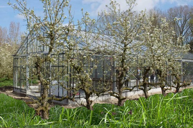 Proeftuin van Linschoten 