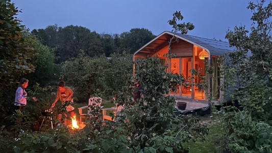 Proeftuin van Linschoten 