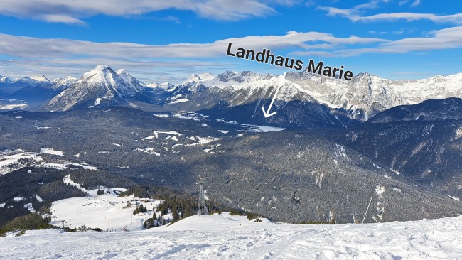 Landhaus Marie 