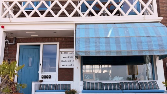 B&B aan Strand 