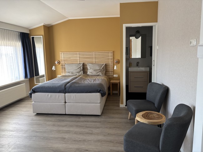 B&B aan Strand 