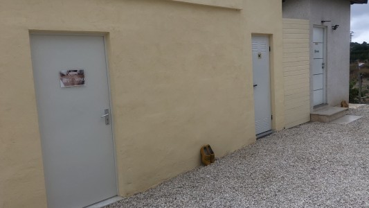 Casa el Cardo Morado
