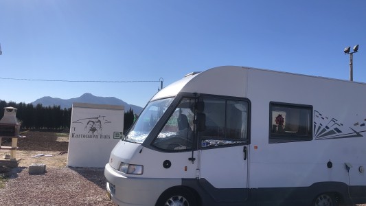 Casa el Cardo Morado