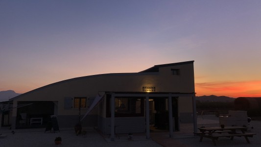 Casa el Cardo Morado