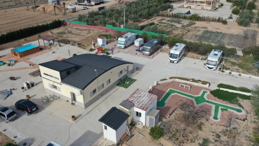 Casa el Cardo Morado