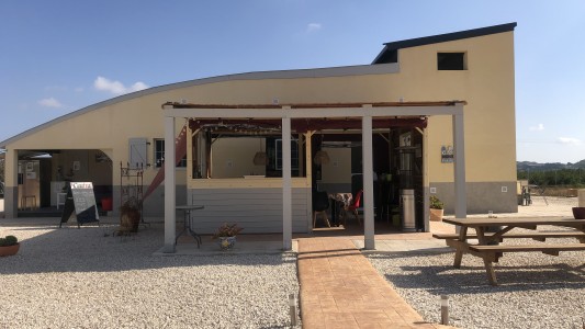 Casa el Cardo Morado