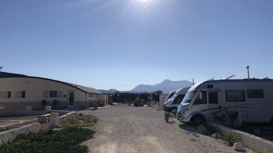 Casa el Cardo Morado