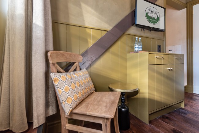 The Butchersfarm Bed & Breakfast 