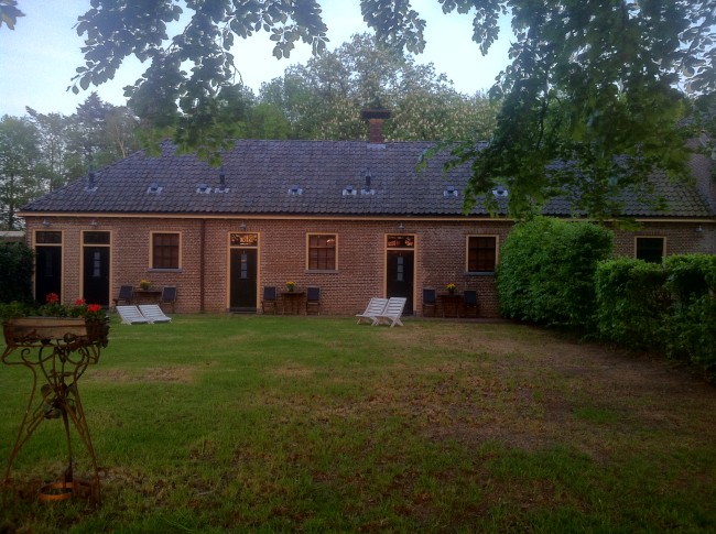 Logies Oud Bergveen 