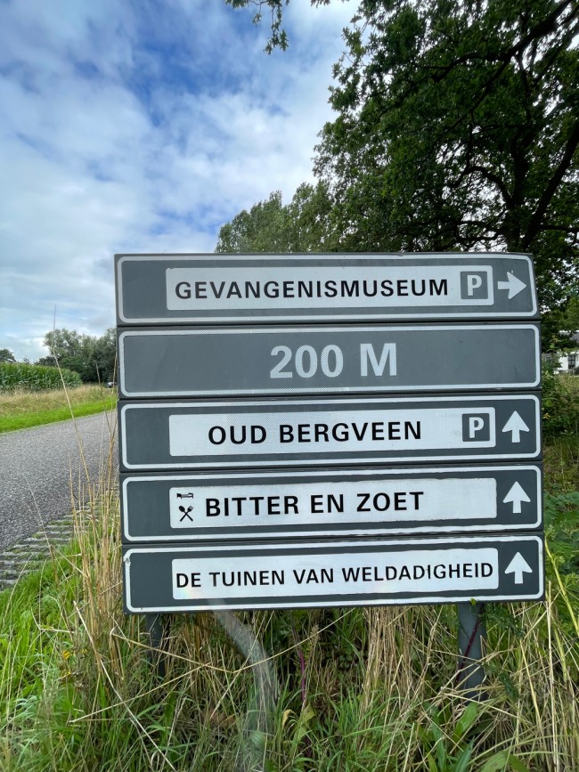 Logies Oud Bergveen 