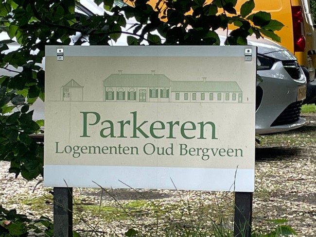 Logies Oud Bergveen 
