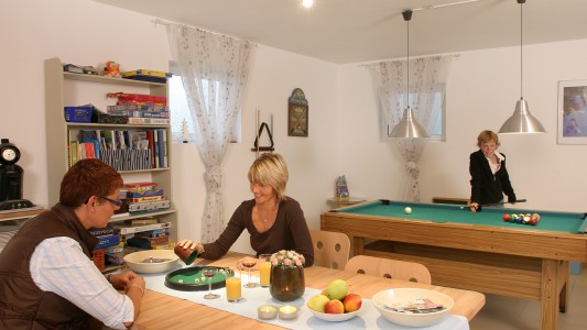 Das Taubenhaus 