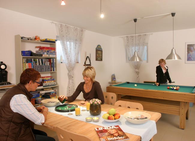 Das Taubenhaus 