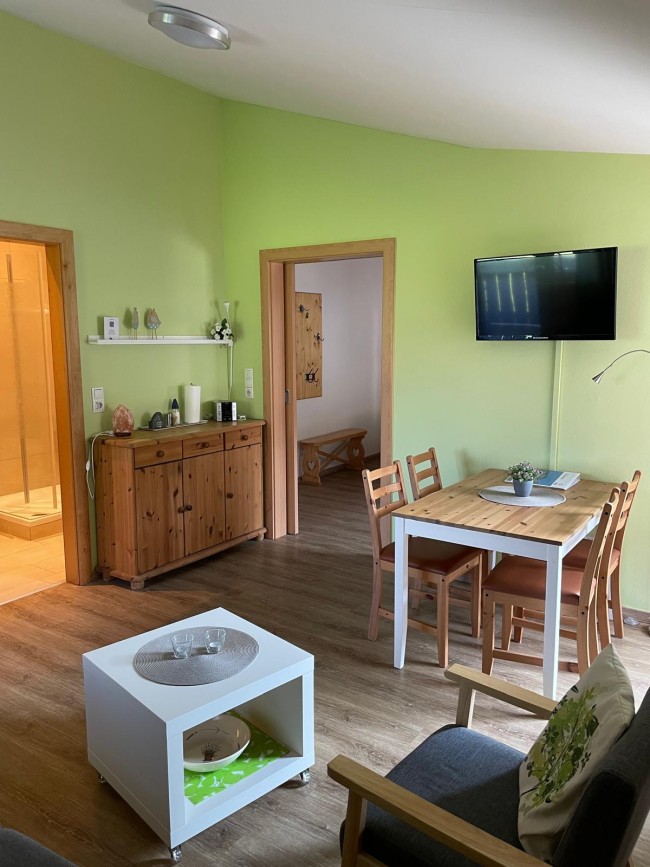 Das Taubenhaus 