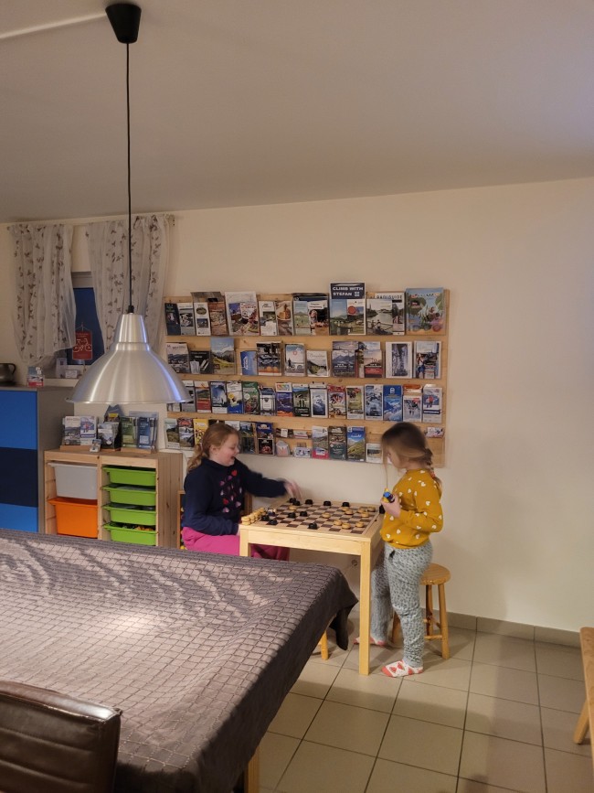Das Taubenhaus 