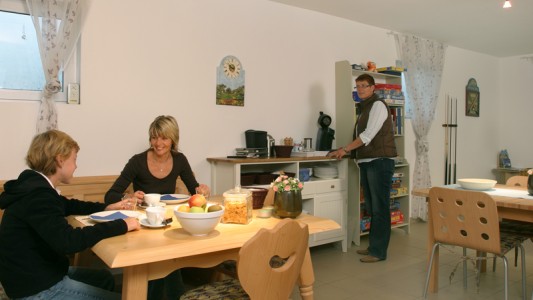 Das Taubenhaus 
