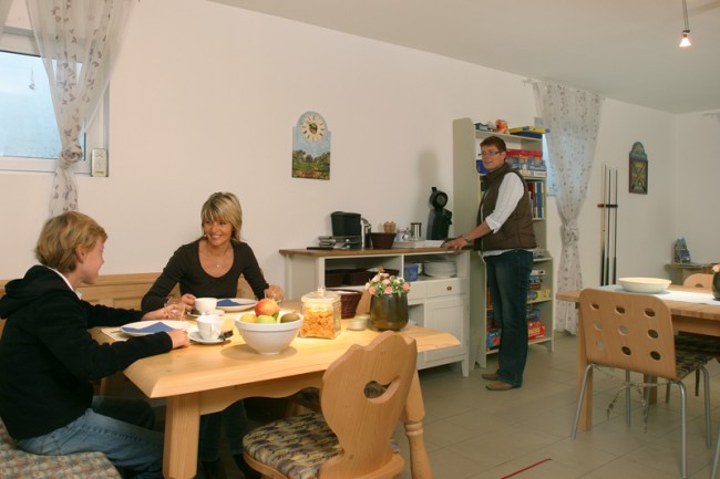 Das Taubenhaus 