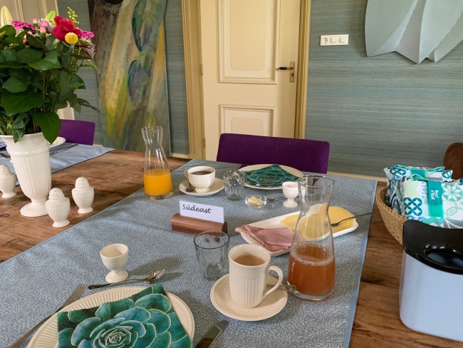 B&B Pastorie Jelsum 