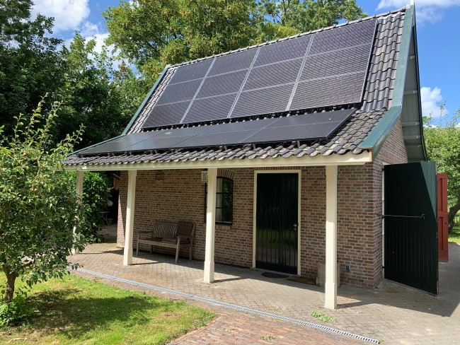 B&B Pastorie Jelsum 
