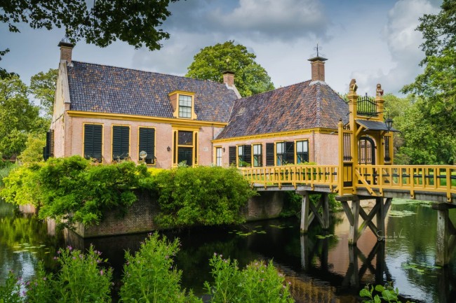 B&B Pastorie Jelsum 