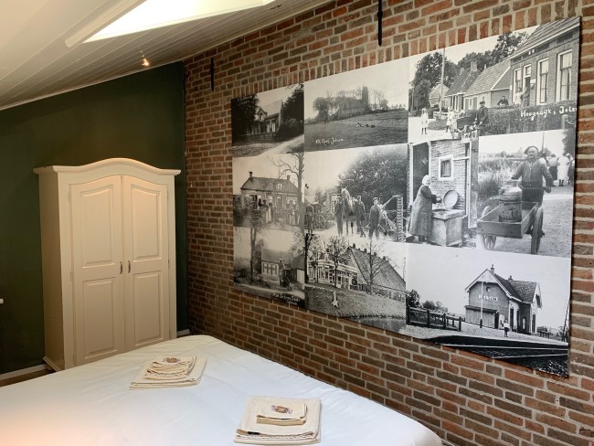 B&B Pastorie Jelsum 