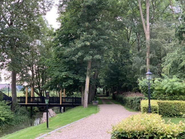 B&B Pastorie Jelsum 