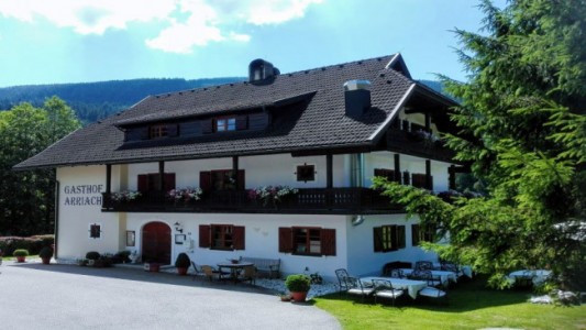 Gasthof Arriach