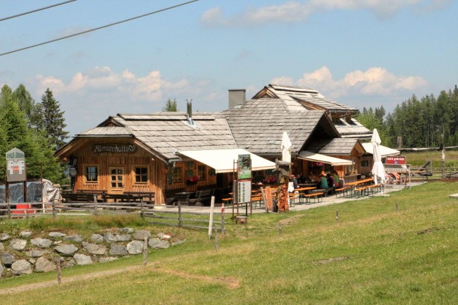 Pension Almhof 