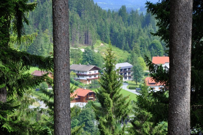 Pension Weissbriach 