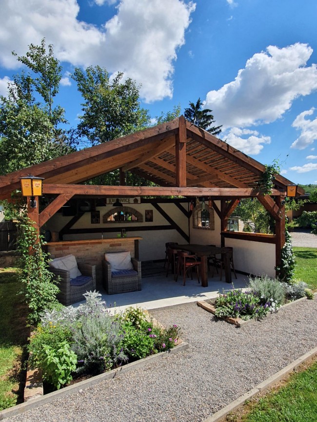 Vakantiehuis Casa Mama 