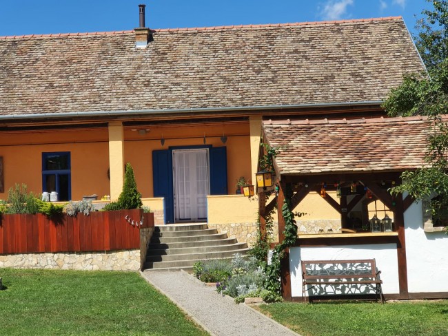 Vakantiehuis Casa Mama 