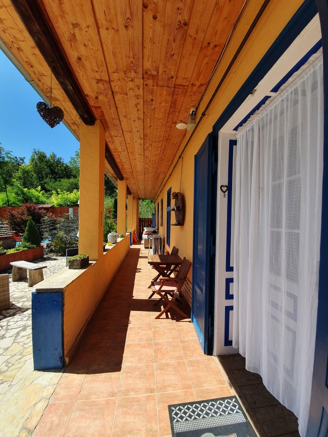 Vakantiehuis Casa Mama 