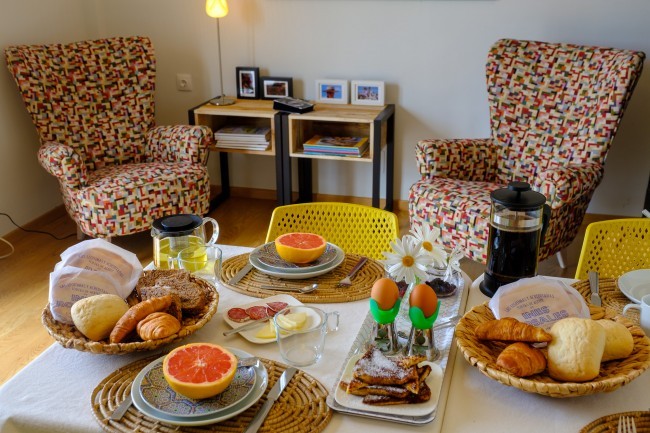Bed & Breakfast Finca Gordo Andalusië 