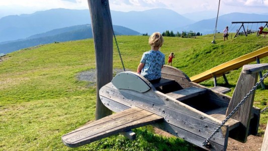 Appartements Sonnenhof Hochrindl