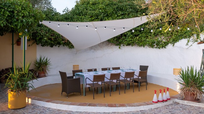 Bed & Breakfast Finca Gordo Andalusië 