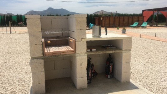 Casa el Cardo Morado