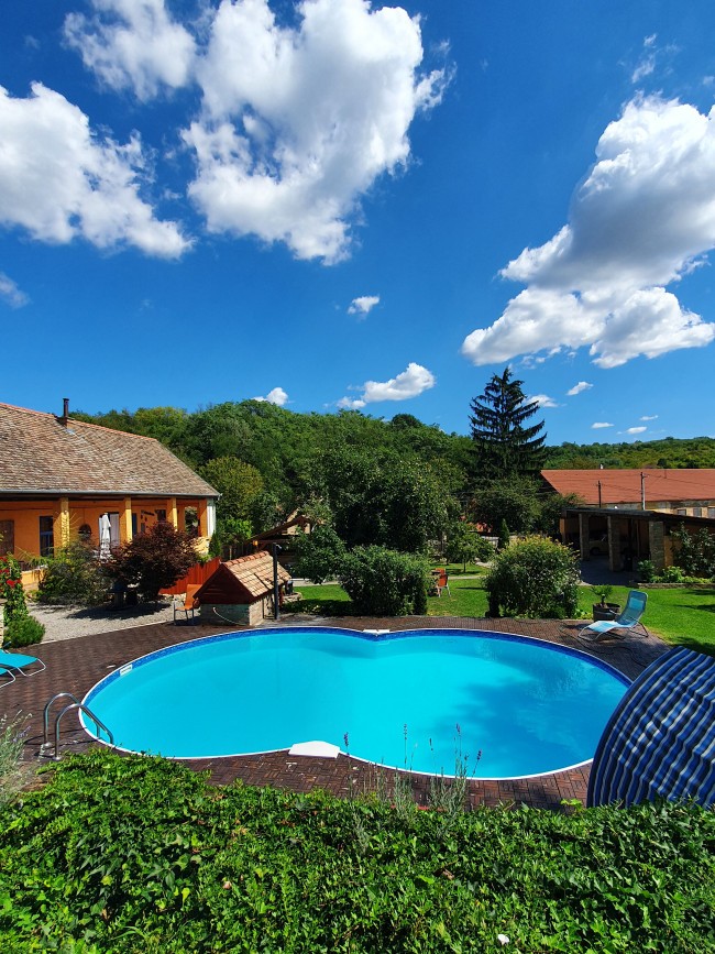 Vakantiehuis Casa Mama 