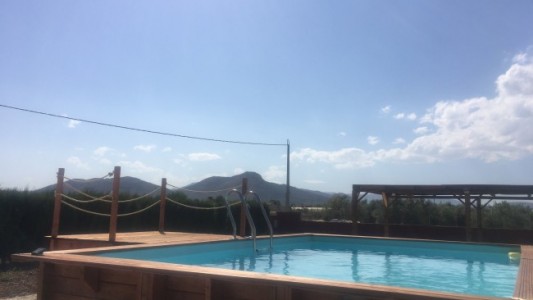 Casa el Cardo Morado